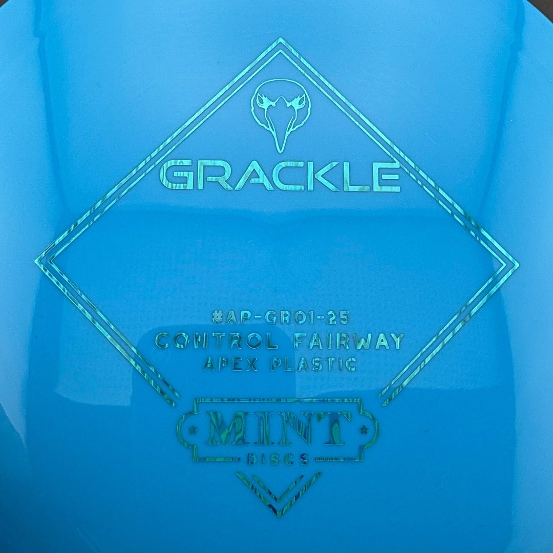 Apex Grackle - Disco de Golf Driver de Primera Edición