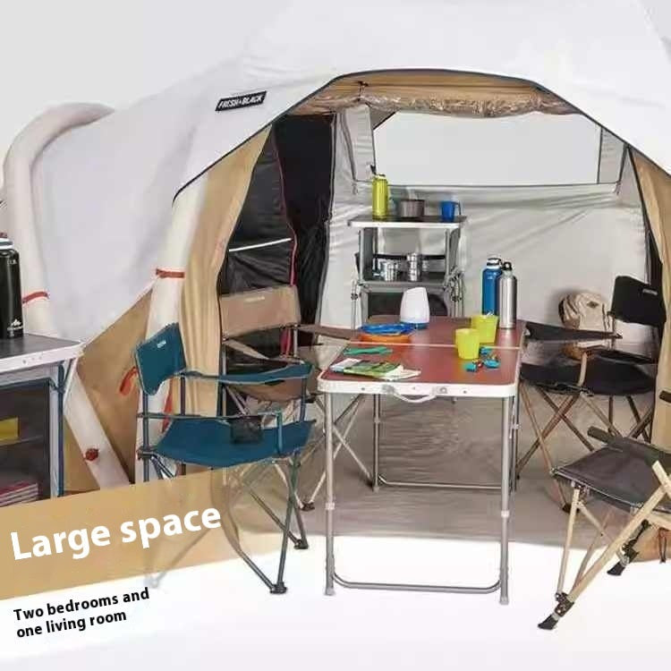 Premium Inflatable Camping Tent for Outdoor Adventures