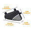 Premium Large Capacity Bicycle Triangle Bag