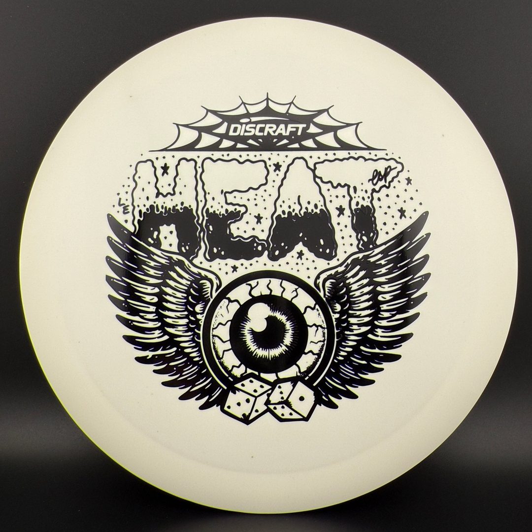 Solid Lightweight ESP Heat - Ledgestone 2025 Temporada 2