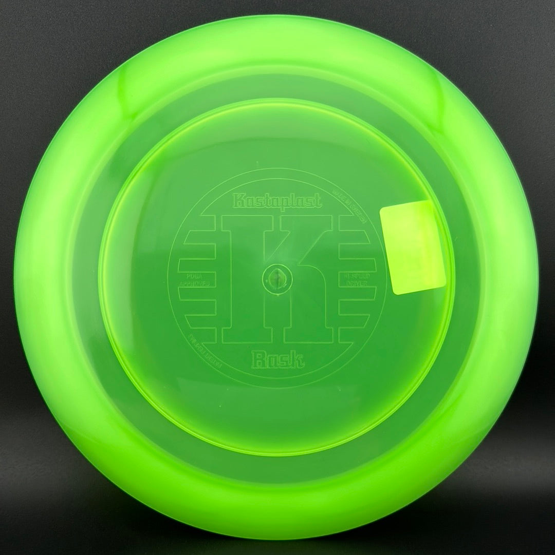 Kastaplast K1 Rask - Premium Distance Driver