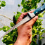 7" Damascus Steel Filleting Knife – Precision Craftsmanship - Korvel