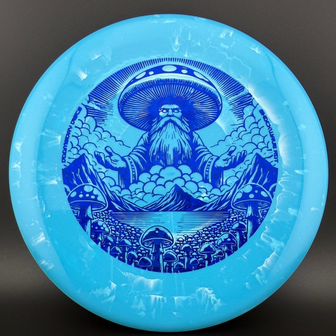 Doomsday Discs Shockwave Rot Putter