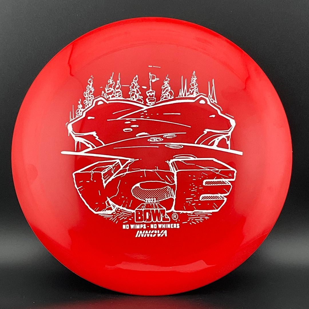 Star Destroyer - 2023 Ice Bowl Disc Golf Driver