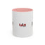 Stylish Faux Paw Accent Coffee Mug - Perfect for Your Brew (11oz & 15oz) - Korvel