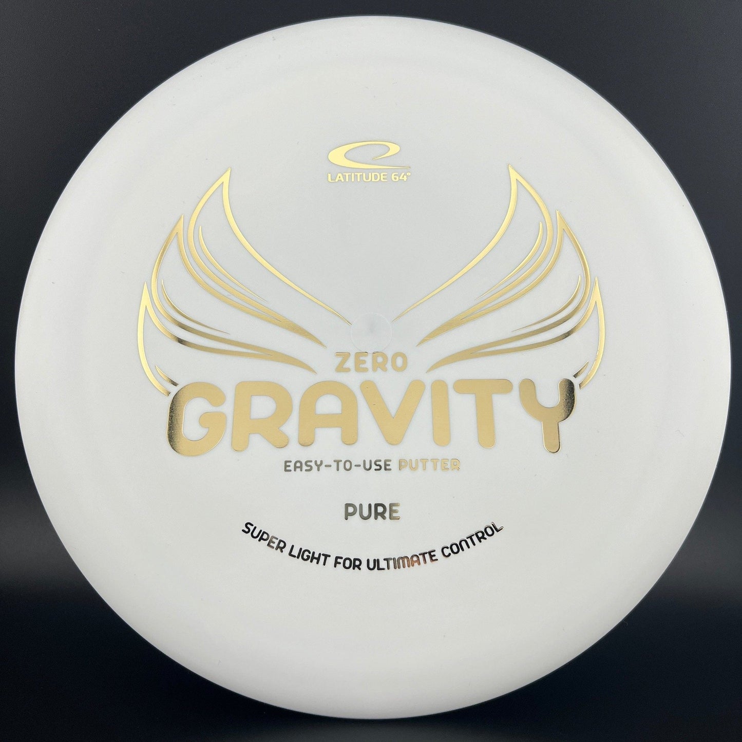 Zero Gravity Pure Disc Golf Disc