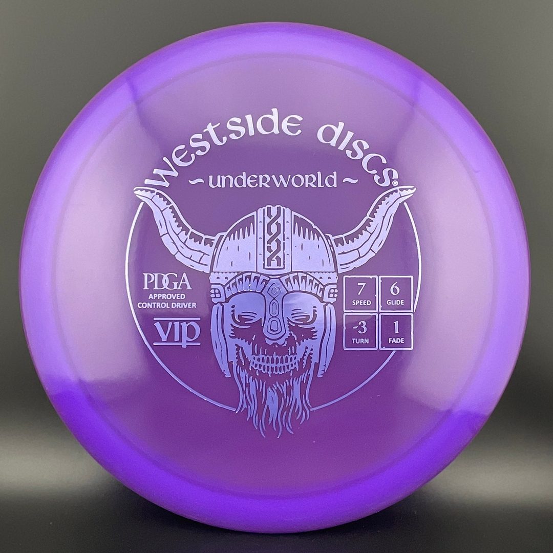 Disque de Golf Disque VIP Underworld Fairway Driver