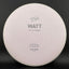 MVP Medium Electron Watt Disc Golf Putter