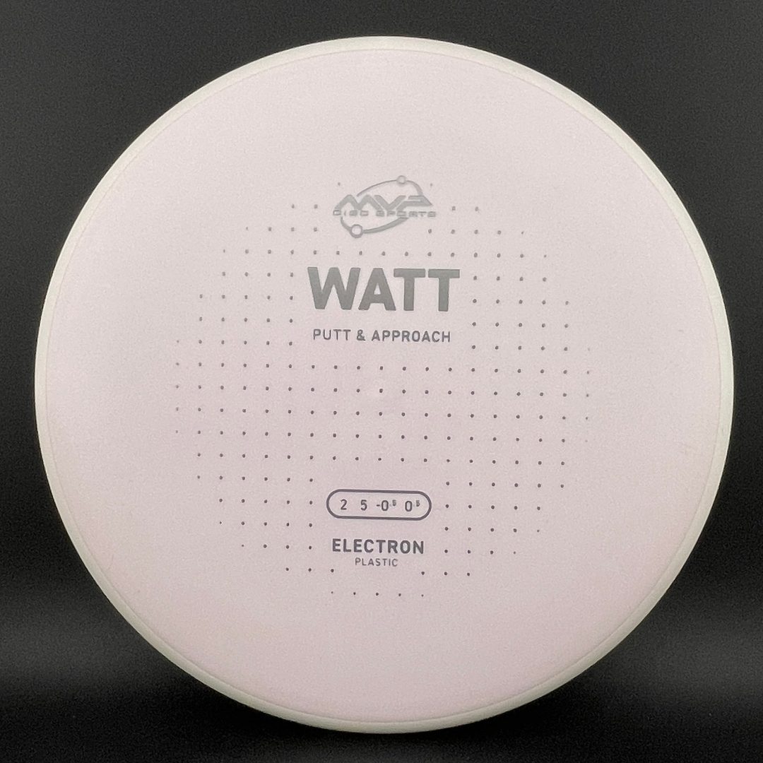 MVP Medium Electron Watt Disc Golf Putter