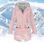 Three-in-One Shell Jacket for Outdoor Adventures