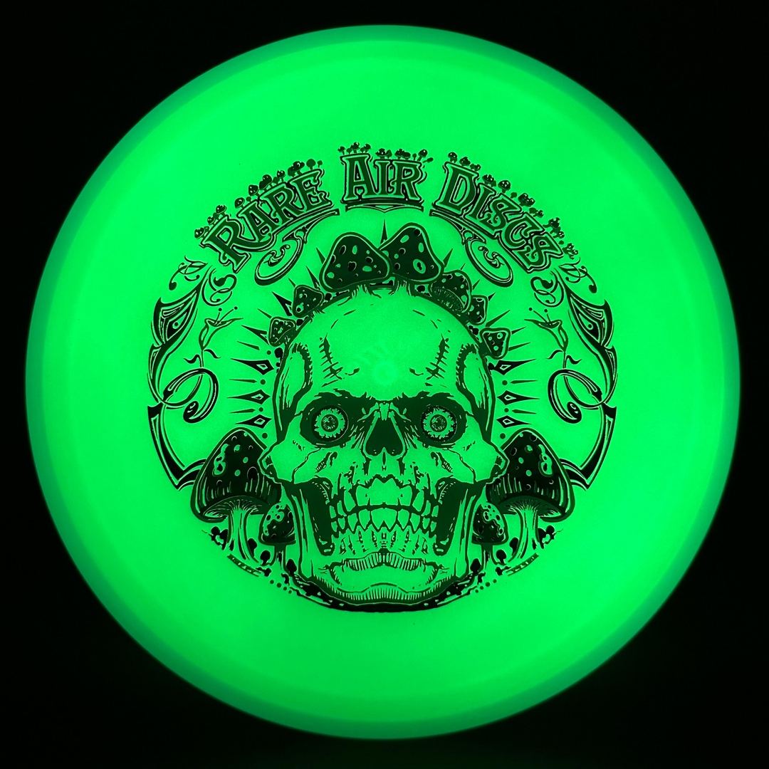 Total Eclipse Hex - Crushin' Amanitas VIP 2.0 Disc