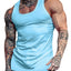 Men's Plus Size Round Neck Tank Top
