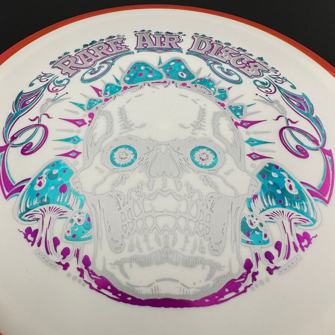 Fission Defy - Crushin' Amanitas VIP 2.0 by Manny Trujillo - Ultimate Distance Driver - Korvel