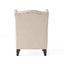 HI-BACK CLUB CHAIR - Korvel