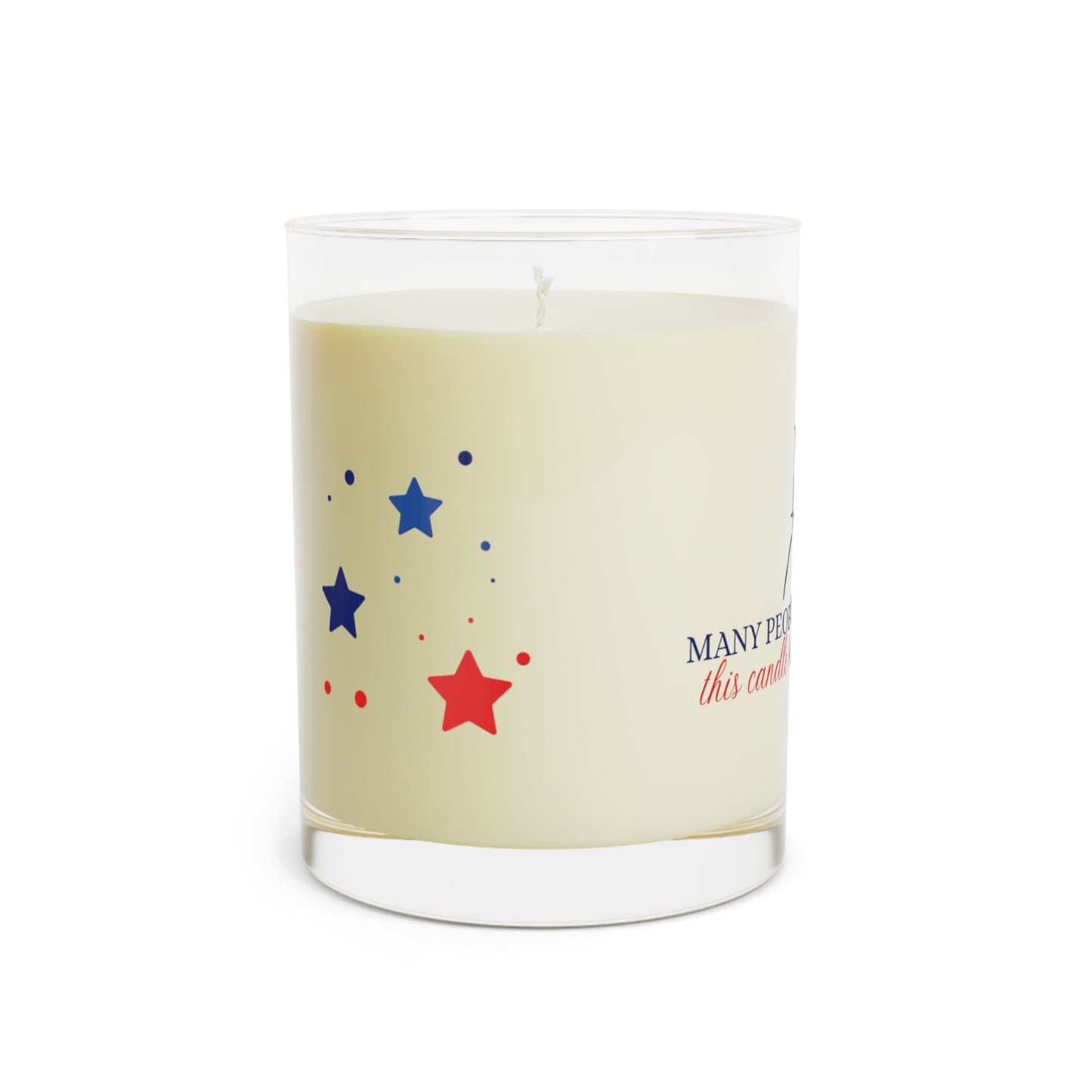 Elegant Minimalist Candle for Any Space