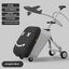 Maleta Trolley para Niños con Asiento y Rodante
