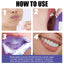 Premium Teeth Whitening Mousse for Fresh Breath