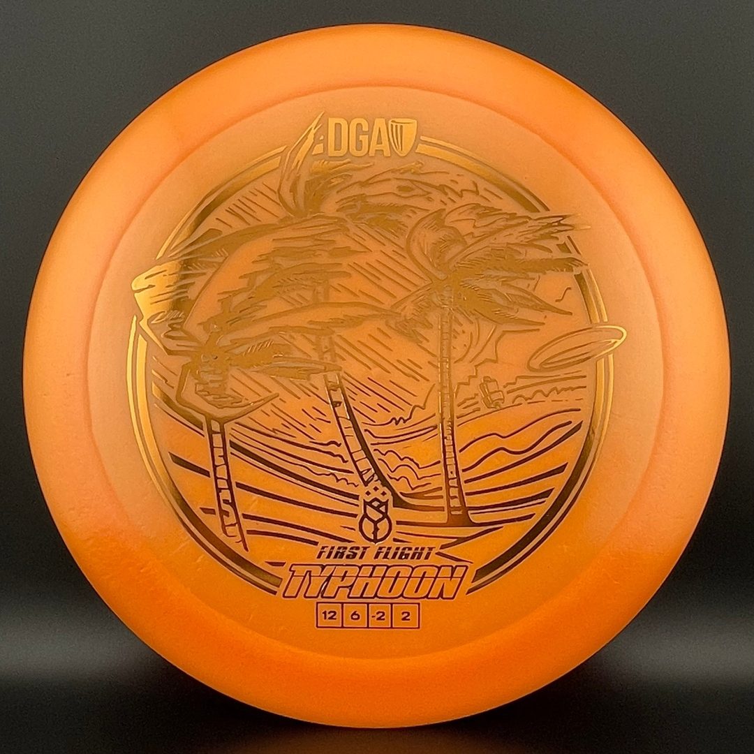 ProLine Typhoon - Disco de Golf Driver de Primer Vuelo