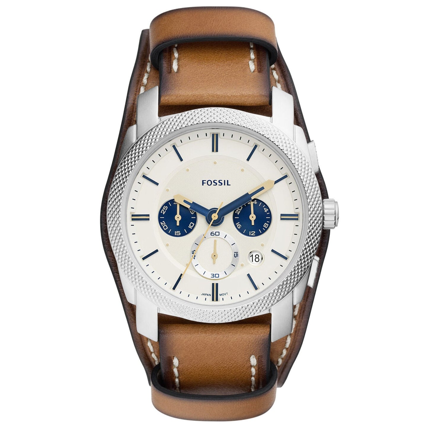 Montre Machine pour homme Fossil
