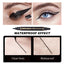 Fit Colors Double Headed Triangle Wing Seal Waterproof, Sweat-Proof And Non Smudged Liquid Eyeliner - Korvel