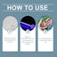 Resin Glue, High Transparent Resin Drop Glue Diy Hand-Made Shadowless Glue Quick Dry Drop Glue - Korvel