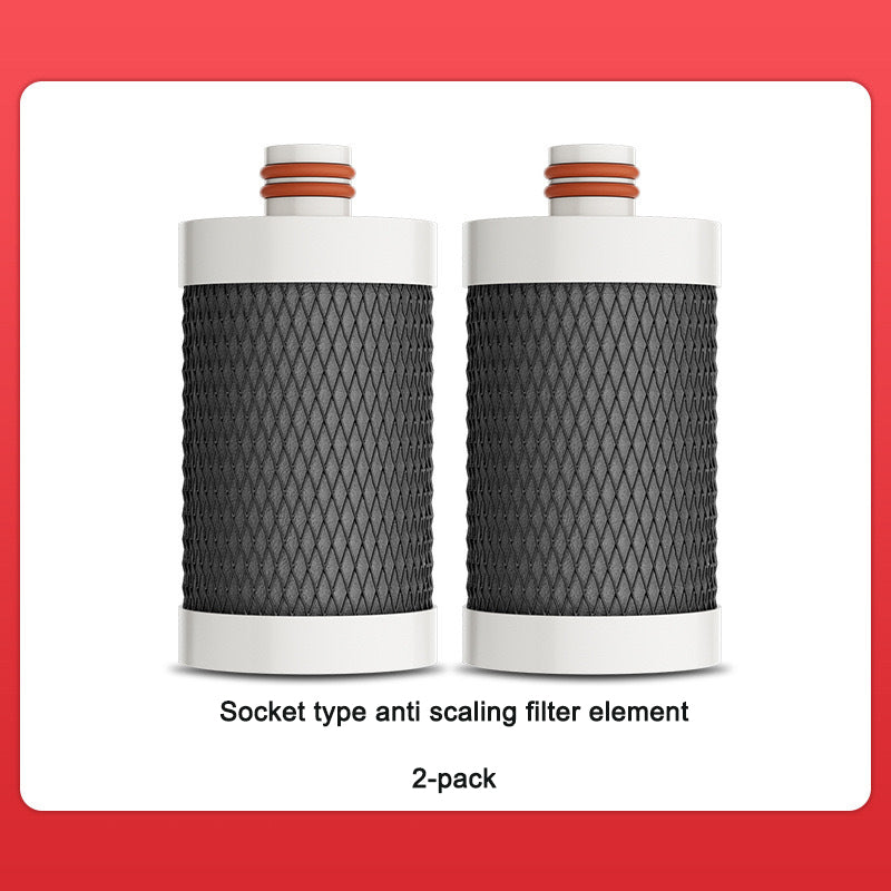 Faucet water purifier household 304 stainless steel new detachable washable tap water filter live streaming source water purifie - Korvel