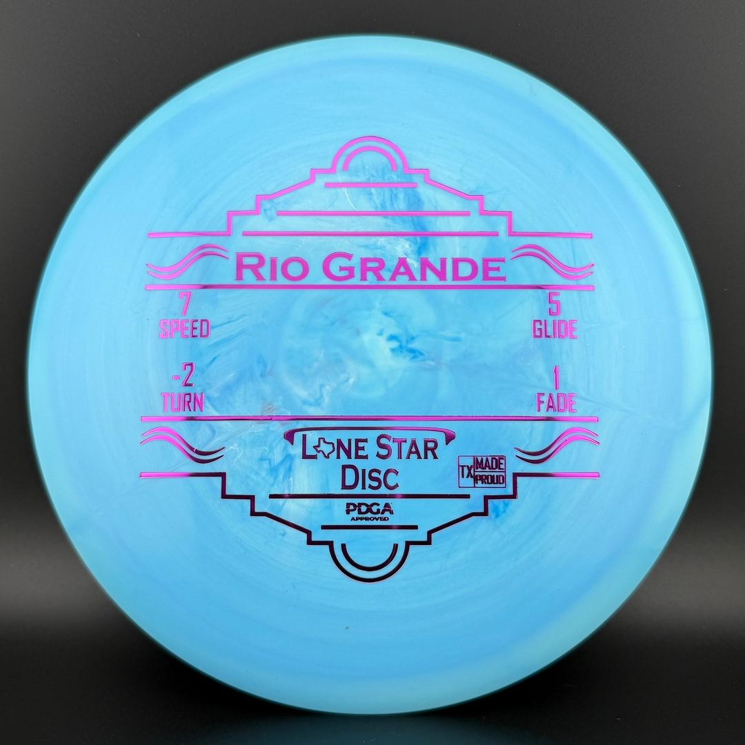 Bravo Rio Grande - First Run Fairway Driver