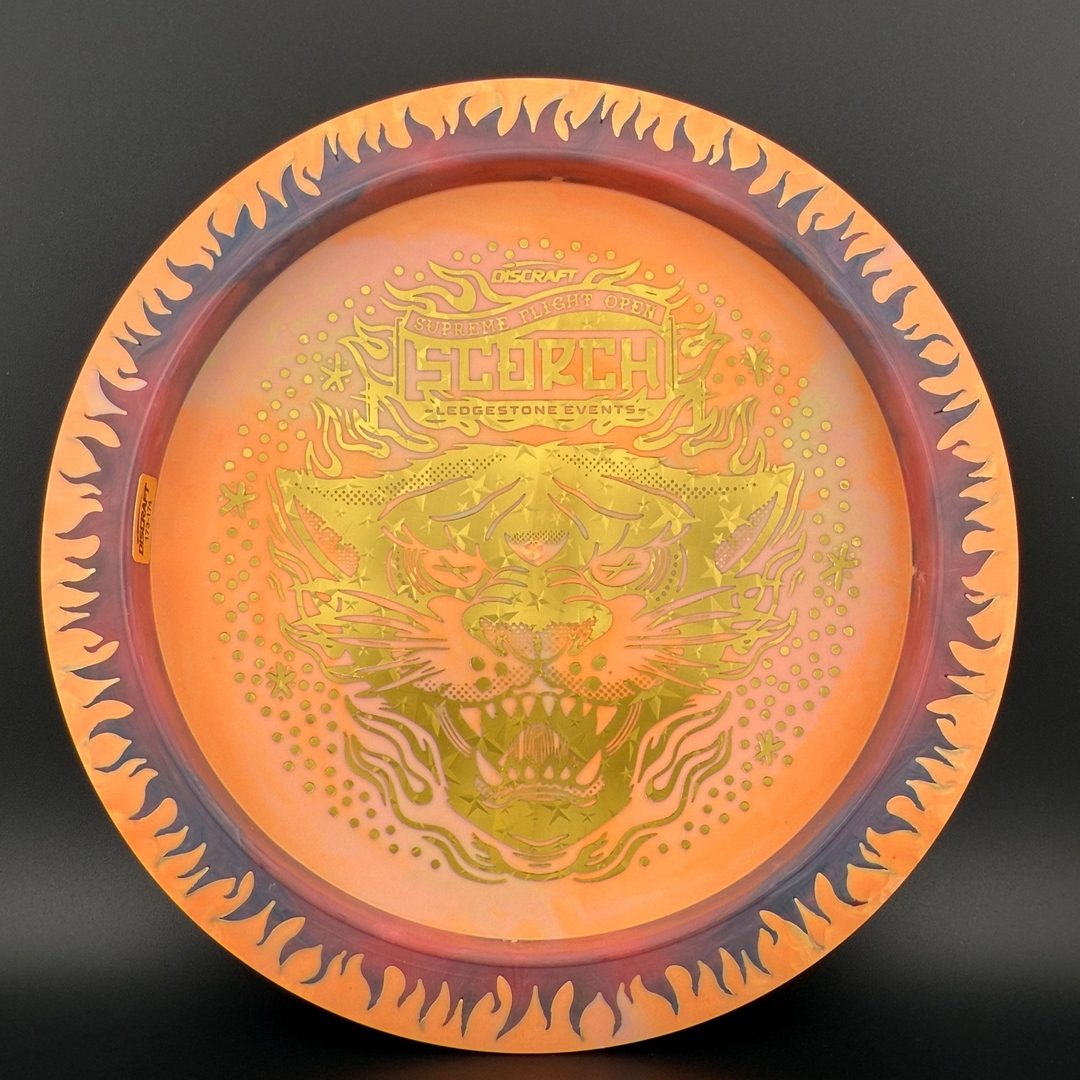 Swirl ESP FuZed Scorch - Supreme Flight 2026