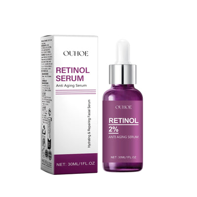 Grape Fruit Essence, Moisturizing, Tender, Firming, Smoothing, Fine Lines And Anti-Wrinkle Skin Care Essence - Korvel