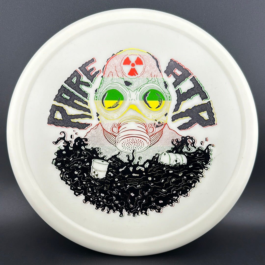 Glow Soft Tank Disc - RADioactive Man Design