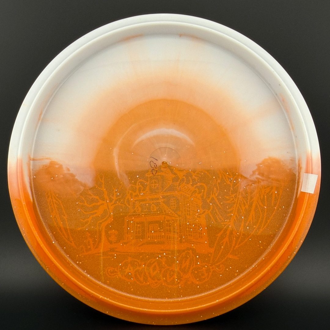 Duo Roc3 (Metal Flake Star) - Édition Halloween 2025