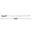 Ultra Bright 15 LED Flexible 35.2cm Mini Computer USB Work Light Lamp Flashlight For PC Laptop Convenient for Reading - Korvel