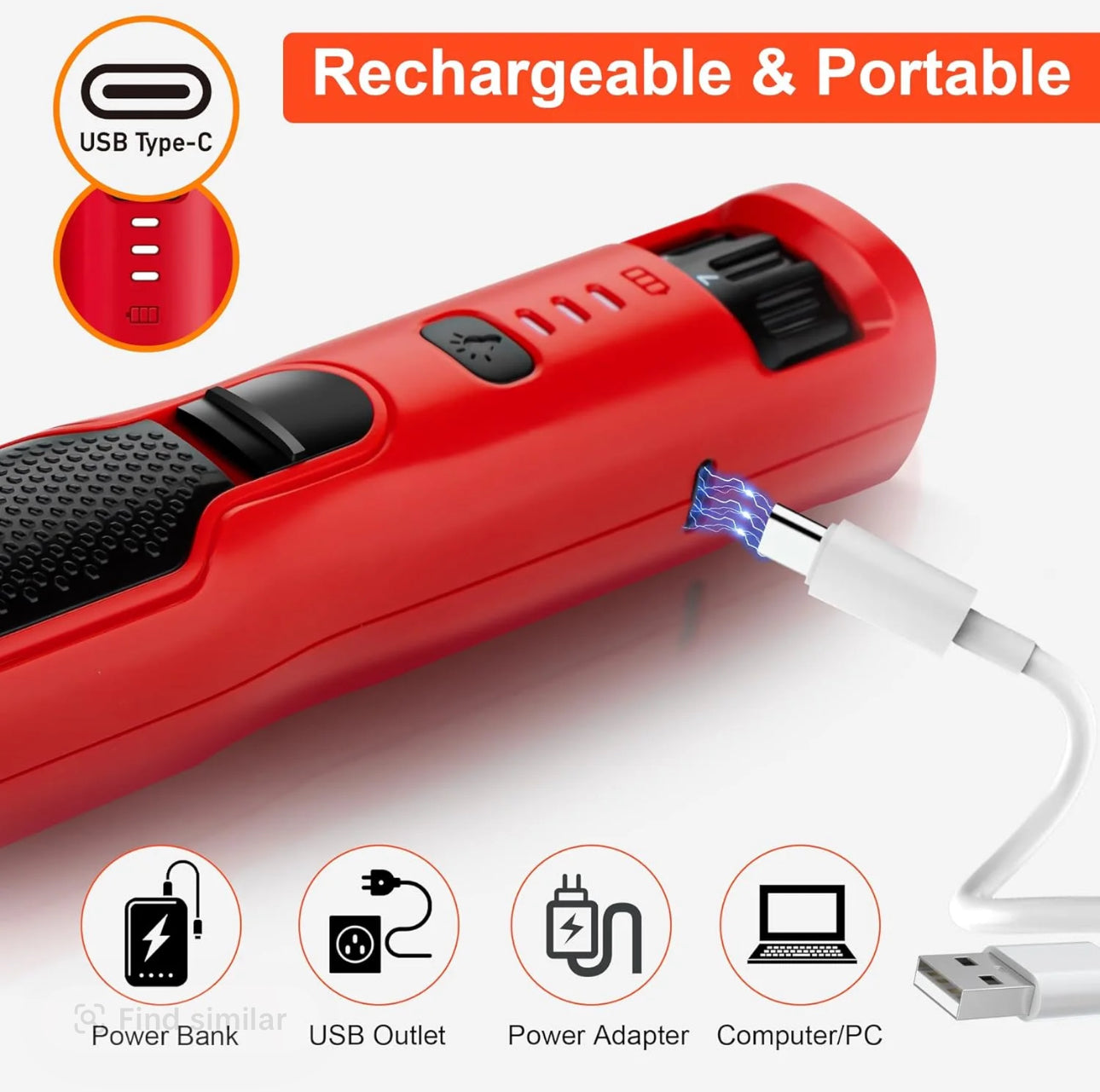 PawGlow Nail Grinder - Korvel
