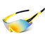 Lunettes de ski sport premium pour aventures hivernales