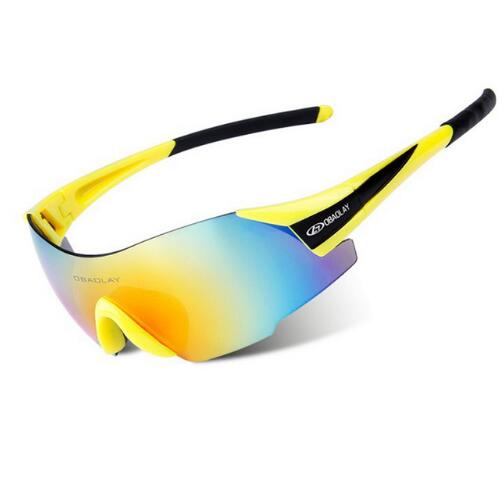 Lunettes de ski sport premium pour aventures hivernales