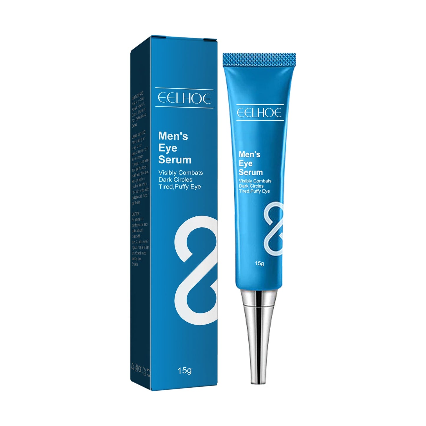 Men's Eye Serum for Brightening and Firming