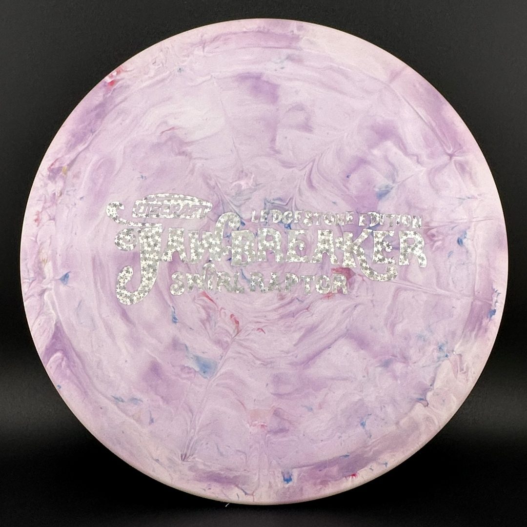 Jawbreaker Swirl Raptor - Ledgestone Edition