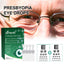Presbyopia Eye Drops, Relieve Eye Fatigue Dry Itchy Eyes Water Acid Swelling Blurred Vision Care Solution - Korvel