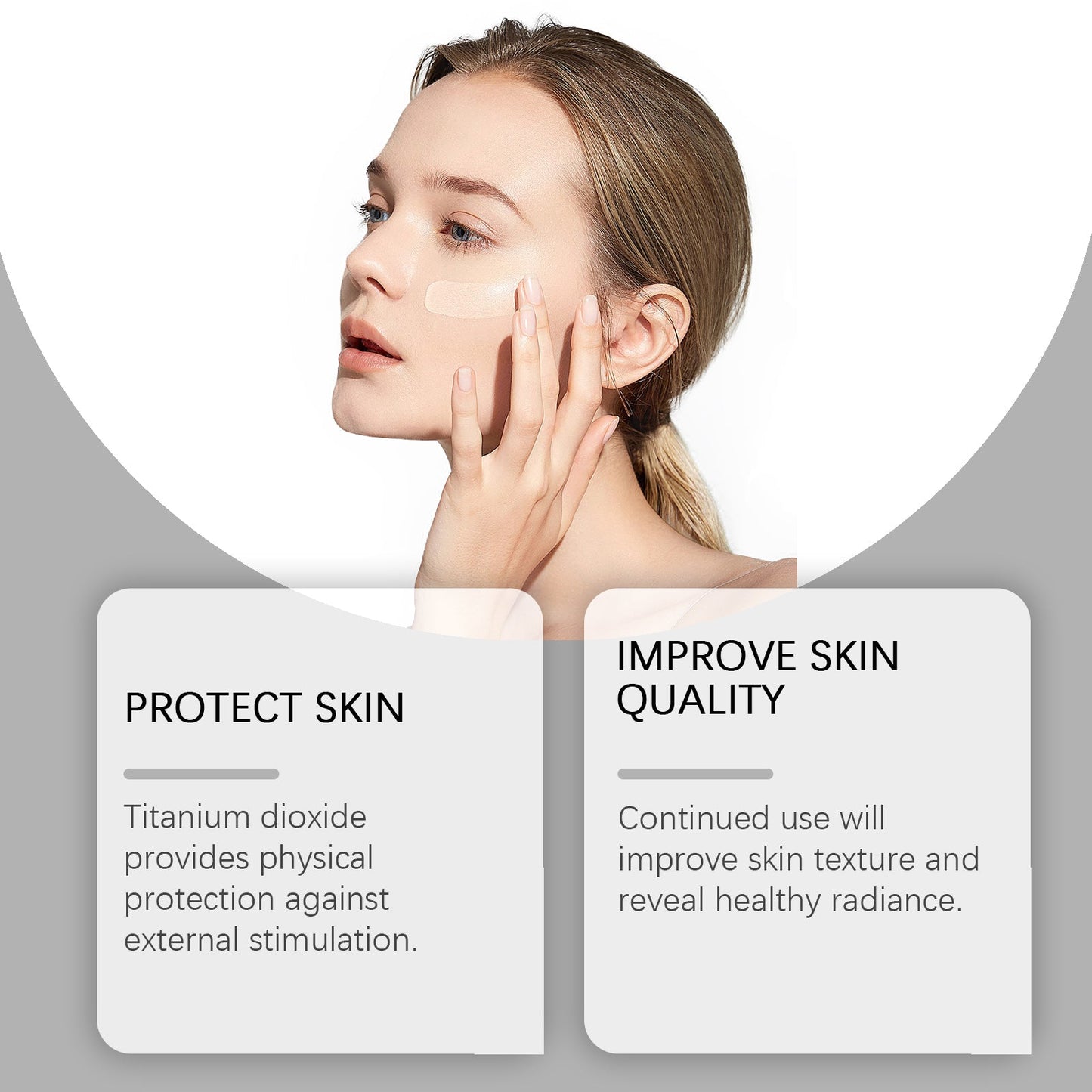 Toning And Moisturizing Cream Moisturizing And Moisturizing Face Repair Skin Brightening Cream - Korvel