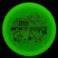 Metal Flake Glow C-Blend Galleon - First Run - Culture Stamp