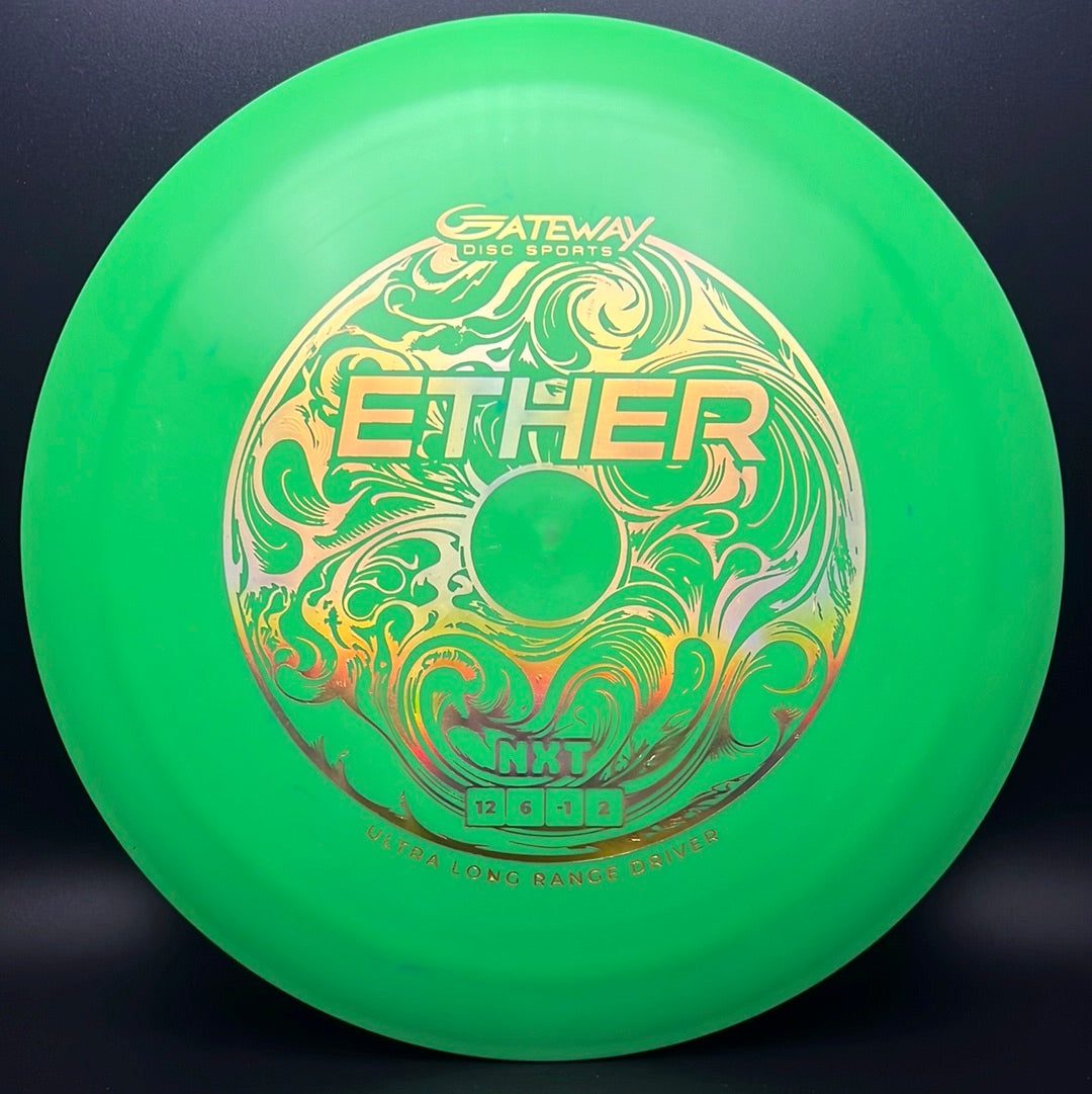 NXT Ether Distance Driver Disc