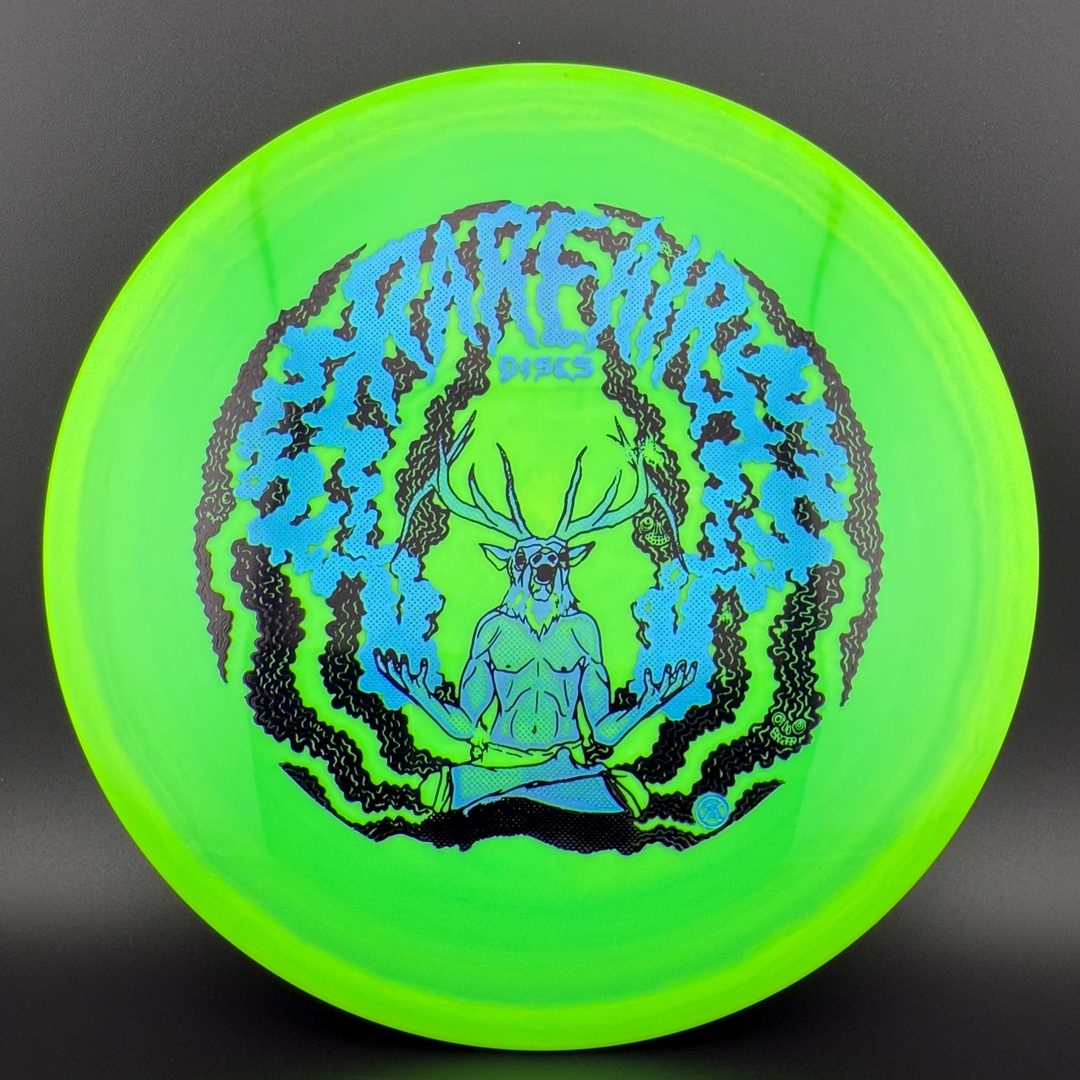 Swirly S-Blend Centurion - Elk Man de Ripper Studios