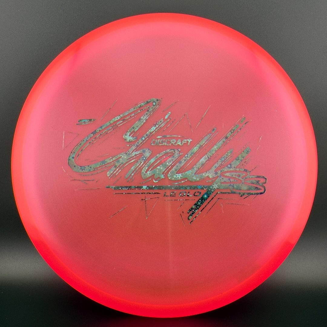 Z Glo Challenger SS - Ledgestone Édition 2025