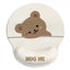 Cute Bear Wrist Mouse Pad for Comfort and Style
