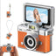 VintagePix Mini Cam - Retro Compact Digital Camera