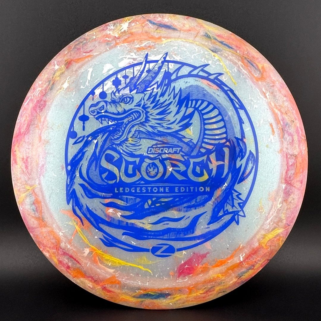Colorshift Jawbreaker Z FLX Scorch - Ledgestone 2025 Edition