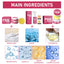 The Miracle Cleaning Paste, Kitchen Fume Cleaning Cream Powerful Multi-Effect Cleaning Oil Stains - Korvel