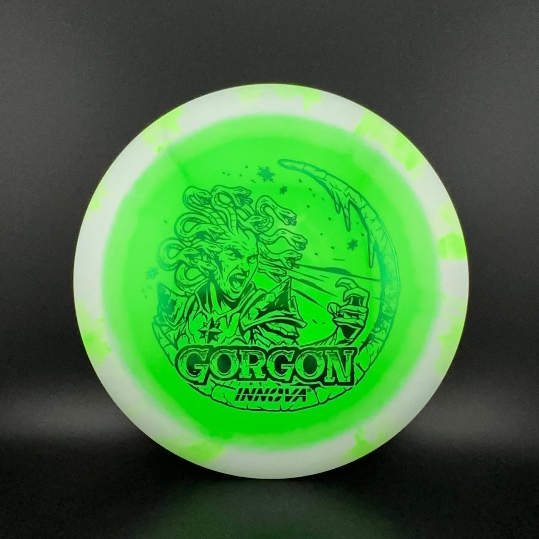 Halo Star Gorgon - Édition des Fêtes Disc Golf Driver