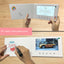 IPS video greeting card, 3D birthday music brochure, DIY custom video greeting card - Korvel