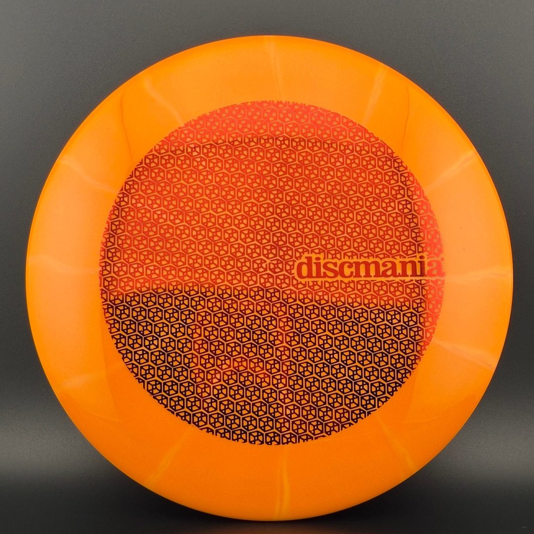 Lux Vapor Spore - Premium Disc Golf Disc